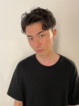 ブロック ジャポン(bloc japon) mens perm