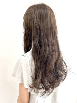 ヒビカ(HIBIKA) ハニーベージュカラー