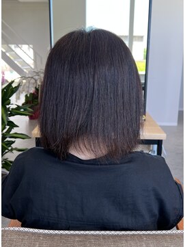 コクア(Kokua) お客様施術例 ~施術前~