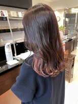 アトレ(attrait)&nbsp;◎イヤリングカラー　ペールピンク　大阪　天王寺