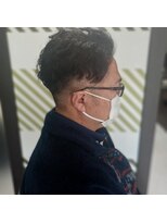バーバーバー 都賀(BARBER-BAR)&nbsp;バーバースタイルパーマ