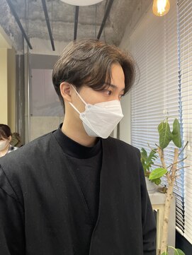 ペイププロドアイコン 博多(Peyp prod ICON) メンズ　カルマパーマ