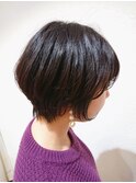 ☆ ナチュかわショートスタイル ☆