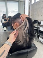 イキ 表参道(iki omotesando)&nbsp;大人ガーリー/モード/チョコレート[表参道駅]