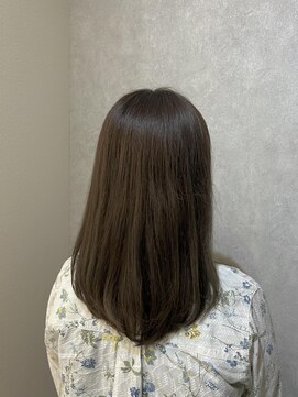 ウィスプ 赤羽店(wisp) グレージュブラウン