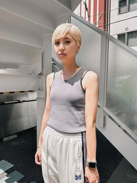 スティードトーキョー(Steed Tokyo) short...blond【Steed/立川】