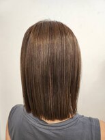 アリー 王子公園店(ARY)&nbsp;大人可愛い20代30代40代「ナチュラルボブ」