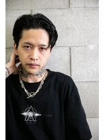 チルチェア ノースエリア 高円寺店(CHILL CHAIR north area.)&nbsp;ドレッシールーズバック<高円寺> <理容室> <バーバー>