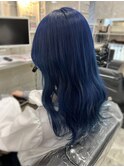 個性派☆インディゴブルー【成田亜優】