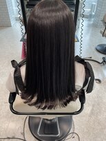 チャオ バイ ミチ(Chao by MICHI)&nbsp;【 Chao  non 】髪質改善ストレート