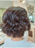 《HAIRZ》藤井☆ふんわり軽やかパーマ