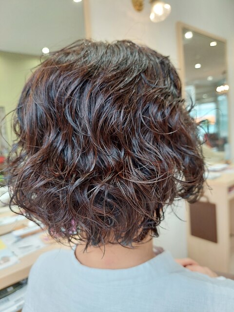 《HAIRZ》藤井☆ふんわり軽やかパーマ