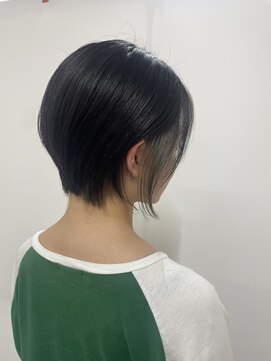 ヘアーデザインハル(hair desigin hal) イヤリングカラー