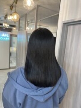 レイルバイエクラート 大宮西口店(REAIL by ECLART) 艶髪ストレート