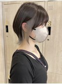 ウルフ/ウルフカット/ウルフマッシュ/レイヤーカット担当岩崎