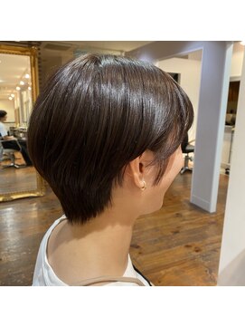 オーパスアミカ(OPUS AMICA) /丸みショート