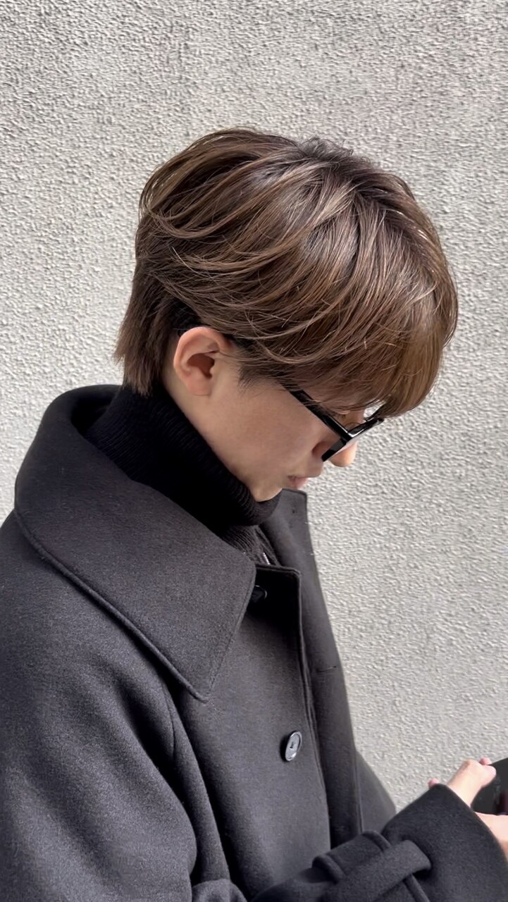 Nissyヘア】：L200988844｜ホットペッパービューティー