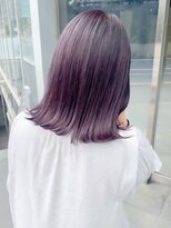 チル(CHILL)&nbsp;パープルアッシュ