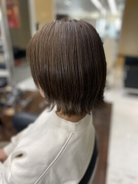 シャンプーボーイエイムス(SHAMPOO BOY aims) ボブ