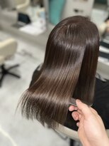 リーホリエ(Lee Horie)&nbsp;【Gyo】髪質改善カラー