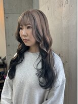 ラニヘアサロン(lani hair salon)&nbsp;アンブレラカラー