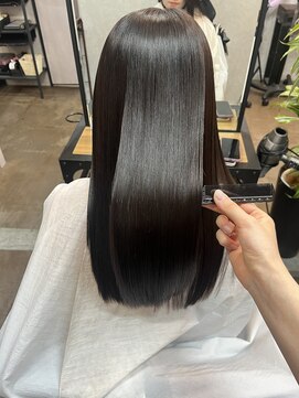 アールクリップ 表参道(arclip) 髪質改善トリートメント「サイエンスアクア」