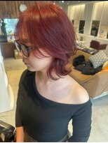 アデプト 金町店(adept)&nbsp;レッドブラウン