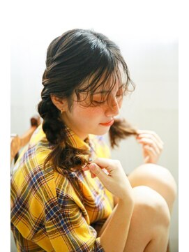 イングローブ 千葉ニュータウン中央店(Ingrove) ウェービーアレンジ