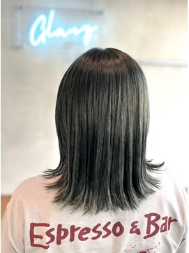グランツ(GLANZ) マットアッシュボブ