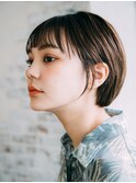 美人ショート