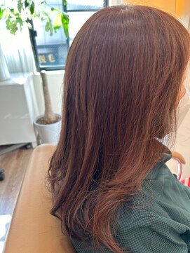 エクラ(Eclat) 艶髪ロングヘア