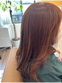 艶髪ロングヘア