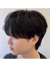 【佐藤限定クーポン】ご新規様メンズカット＋パーマ￥11900→￥9900