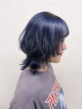 ハチ(HACHI) 王道ウルフ