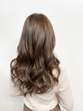 パレット 伊勢原店(Palette) ミルクティーグレージュ