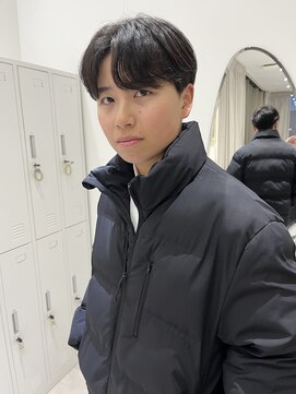 ジーナ 渋谷神南(Zina) センターパート