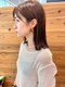 アトリエ タキ(atelier.taki)の写真/経験豊富なスタイリストだからこそできる丁寧なカウンセリングであなたの魅力を引き出すstyleをご提案