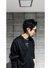 【前田限定クーポン】メンズカット＋マイクロバブル頭皮ケア ￥7700→￥5500