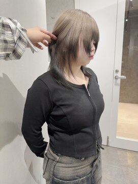 ヴィヴィー 福岡天神店(VIVIE) ダメージレスなブリーチで艶々ハイトーンに