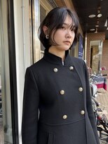 ディープシー(Deep Sea)&nbsp;パリヘア/ブラックカラー