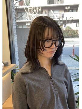 シアエミュー 新越谷店(SHEER emu) アッシュグレー