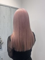 ロテ(LOTE.)&nbsp;ハイライト/髪質改善/ブリーチ/切りっぱなし/一宮/妙興寺