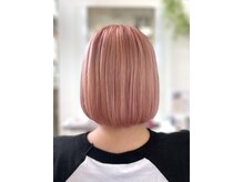 アンドゥ ヘア ファミリア(Andoux Hair familiar)