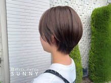 サニー美容室