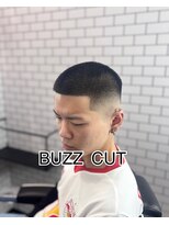 トップバイスリーナイン(TOP by THREE NINE)&nbsp;BUZZ CUT