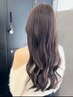 ≪透明感カラー≫イルミナカラー+3stepハホニコトリートメント￥8500【浦和】