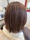 シャラ(ShaRa)の写真/オシャレを楽しむヘアをご提案！ただ白髪を染めるだけではなくあなたの魅力を引き出すスタイルに◎