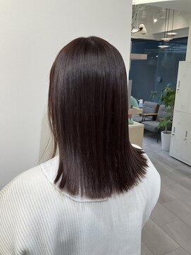 クク(coucou) ピンクベージュ