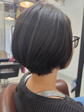 キルカ(Kiruca) ショートボブ