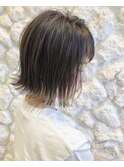 Moana【うるま】#ミニボブ#外ハネボブ  #20代30代40代50代